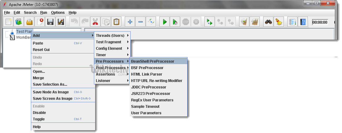  process of preprocessor